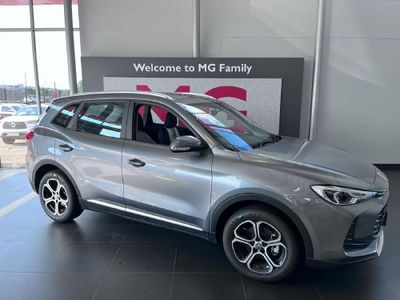 2026 MG ZS PRO 1.5T Com CVT Auto