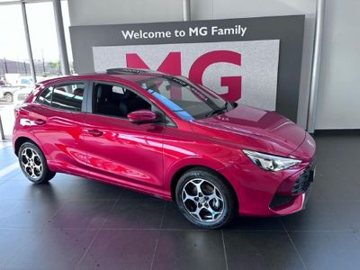 2026 MG MG3 1.5 Delux Auto