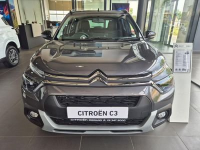 2026 Citroen C3 1.2T Max Auto