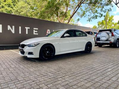 2016 BMW 3 Series 320i M Sport Auto