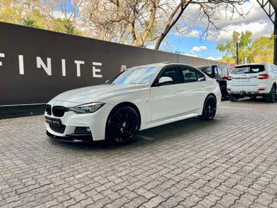 2016 BMW 3 Series 320i M Sport Auto