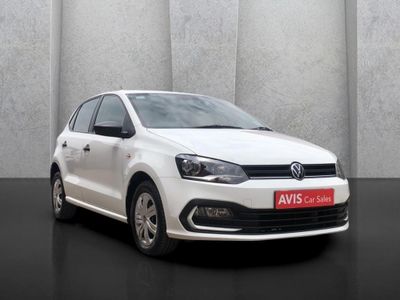 2025 Volkswagen Polo Vivo 1.4