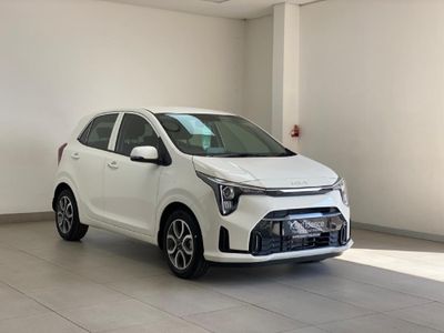 2026 Kia Picanto 1.2 EX+ Manual