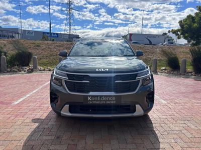 2026 Kia Seltos 1.5 CRDi LX