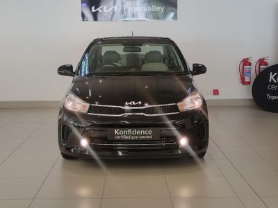 2026 Kia Pegas 1.4 EX