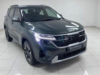 2026 Kia Seltos 1.5 CRDi EX