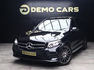 2017 Mercedes-Benz GLC 250d AMG