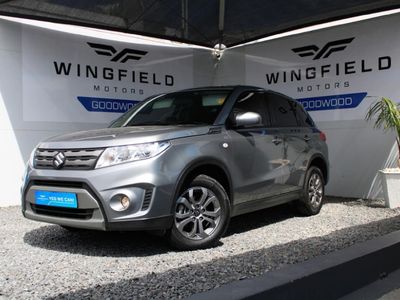 2018 Suzuki Vitara 1.6 GL+ Auto