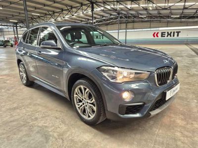2018 BMW X1 sDrive20d xLine Auto