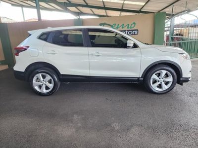 2020 Nissan Qashqai 1.2T Acenta Auto