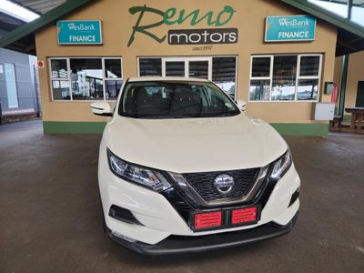 2020 Nissan Qashqai 1.2T Acenta Auto