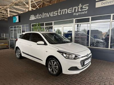 2014 Hyundai i20 1.4 Fluid