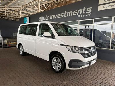 2021 Volkswagen Kombi T6.1 2.0 TDI (110kW) Auto Trendline