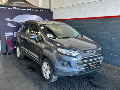 2014 Ford EcoSport 1.5 TDCi Trend