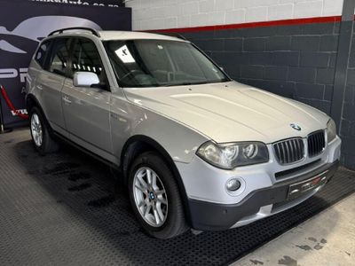 2008 BMW X3 xDrive20d Auto