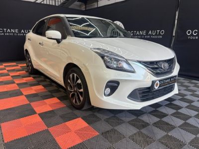 2021 Toyota Starlet 1.4 XR Auto