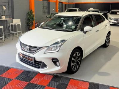 2021 Toyota Starlet 1.4 XR Auto