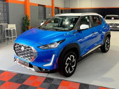 2022 Nissan Magnite 1.0T Acenta Auto