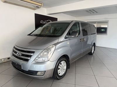 2017 Hyundai H-1 2.5 CRDi | Elite Auto