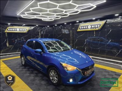 2016 Mazda 2 1.5 Dynamic 5-dr
