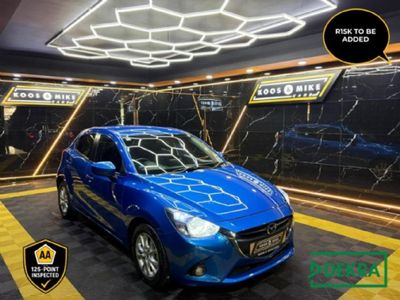 2016 Mazda 2 1.5 Dynamic 5-dr