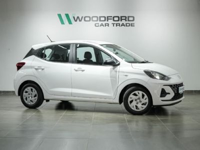 2025 Hyundai Grand i10 1.0 Motion