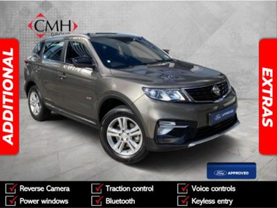 2023 Proton X70 1.5T Standard