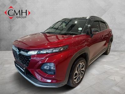 2025 Suzuki Fronx 1.5 GLX