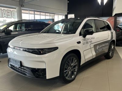2026 Leapmotor C10 Reev Design