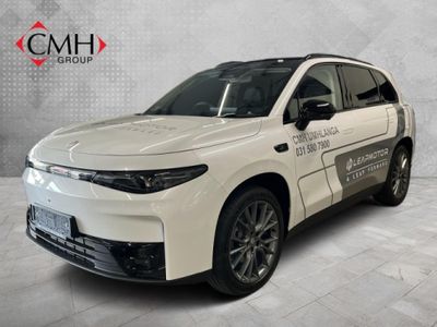 2026 Leapmotor C10 Reev Design