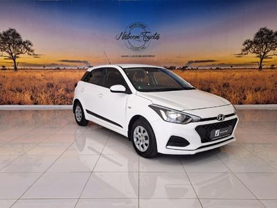 2019 Hyundai i20 1.2 Motion