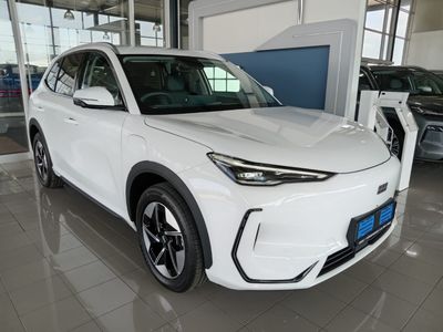 2026 Geely E5 Aspire