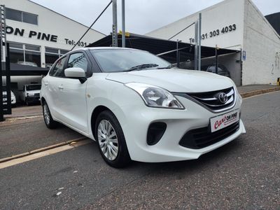 2020 Toyota Starlet 1.4 XS