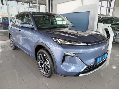 2026 Geely E5 EM-i Apex (Phev)