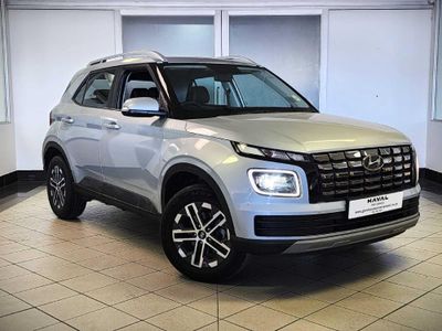 2024 Hyundai Venue 1.0 TGDI Fluid