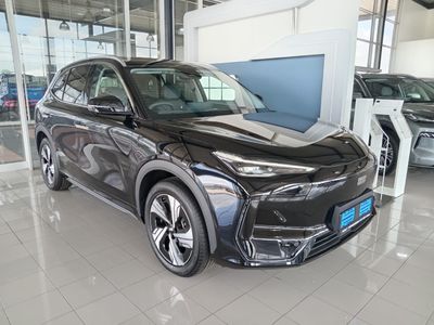 2026 Geely E5 Apex
