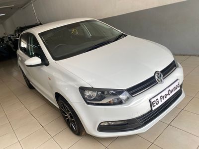 2018 Volkswagen Polo Vivo 1.4 Trendline 5-dr