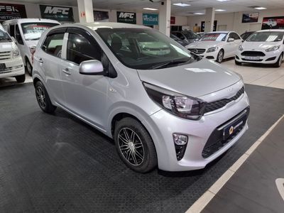 2022 Kia Picanto 1.0 Start