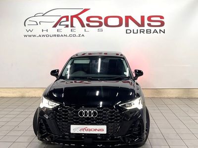 2022 Audi Q3 Sportback 1.4 TFSI Auto S Line | 35 TFSI