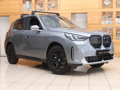 2026 BMW X3 xDrive 20D Rugged (G45)