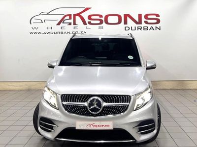 2020 Mercedes-Benz V-Class V 250d Avantgarde Auto