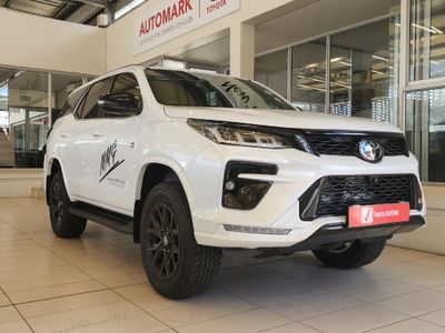 2026 Toyota Fortuner 2.8GD-6 4x4 GR-S Auto