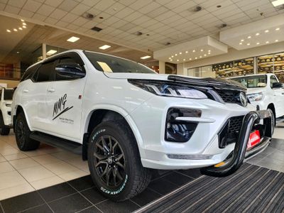 2026 Toyota Fortuner 2.8GD-6 4x4 GR-S Auto