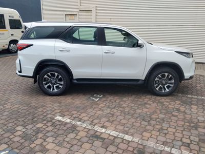 2026 Toyota Fortuner 2.8 GD 4X4 AT MHEV