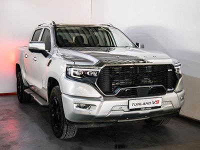 2026 Foton Tunland 2.0D V9 Vlx Auto Double-Cab