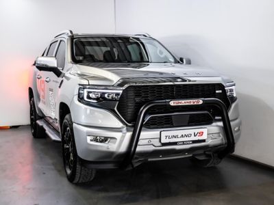 2026 Foton Tunland 2.0D V9 Vlx Auto Double-Cab