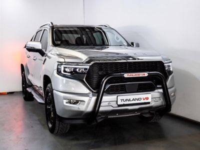 2026 Foton Tunland 2.0D V9 Vlx Auto Double-Cab