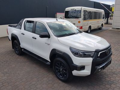 2026 Toyota Hilux 2.8 GD -6 LEG RS AT DC MHEV