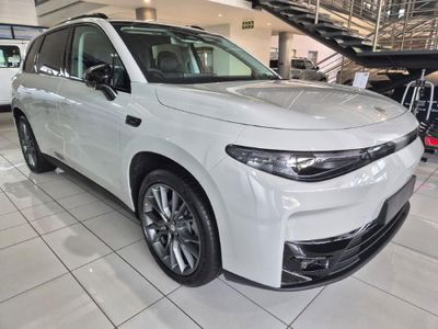 2026 Leapmotor C10 Reev Design