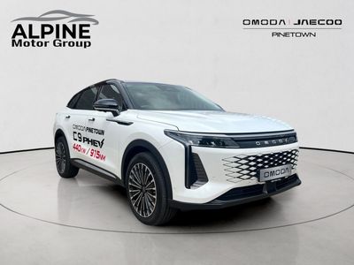 2025 Omoda C9 1.5T AWD Phev